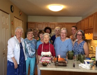Prayer and Care for shutins