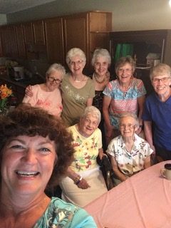 Prayer and Care for shutins