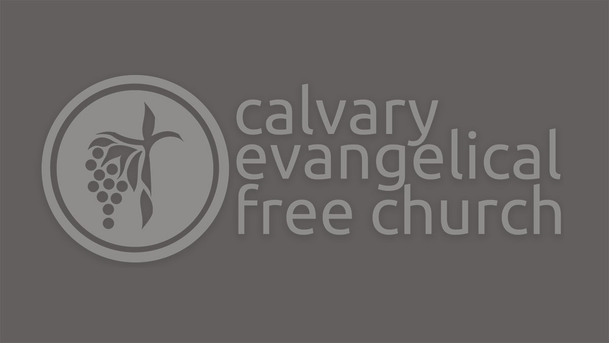 Employment Calvary Evangelical Free Church in Rochester MN