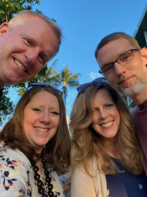 jay homme becky homme leeann tabbed peter rebbes