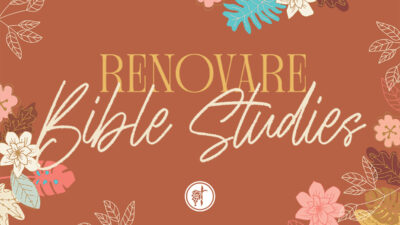 Renovare Women's Bible Studies