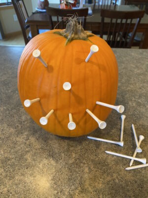 GolfPumpkin