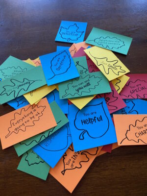 Kindnessleaves