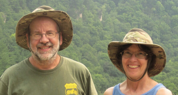 stir ann kurt knodel hike