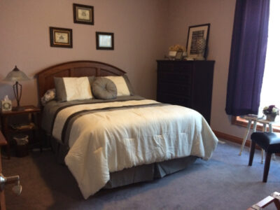 stir guest room Dianne Orth