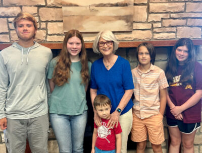 stir mary springer family 1