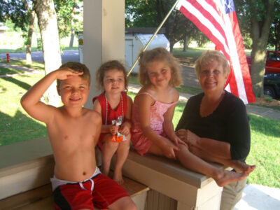 stir jill pearson kids