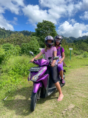 stir jody pederson scooter
