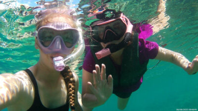 stir jody pederson underwater