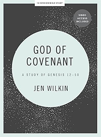 God of Covenant Bible Study