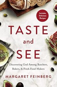 taste and see