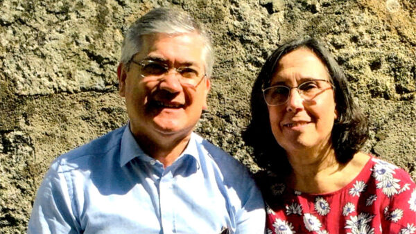 António and Ana Maria Figueira